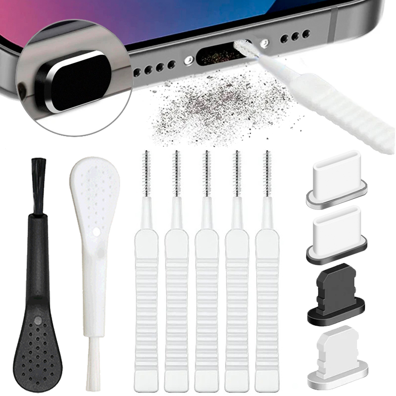 Cell Phone Charging Port Dust  - Smart Home Xiaomi recension och pris