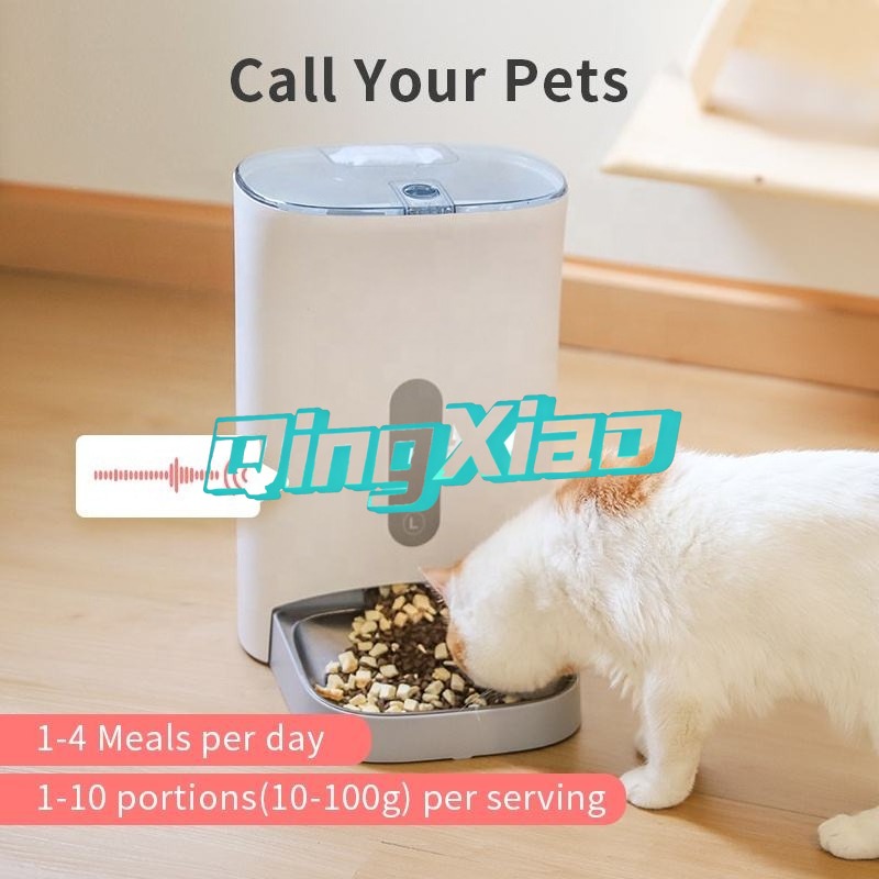 Home Multi Pet Automatic Feede - Smart Home Remote Control recension och pris