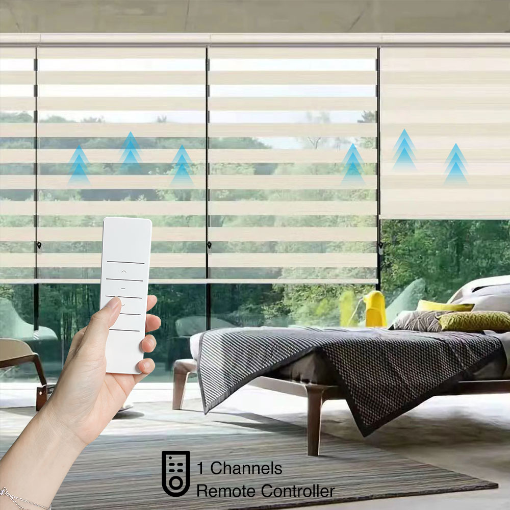 Tuya WiFi Mini Motorize Roller - Smart Home Youtube recension och pris
