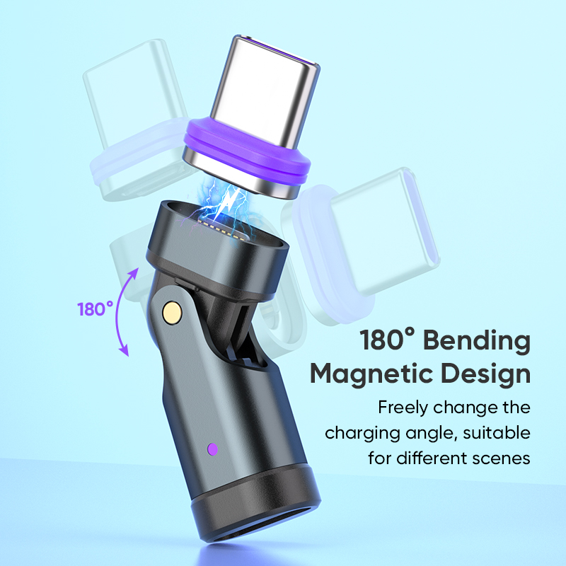240W Magnetic USB-C Fast Charg - Smart Home Xiaomi recension och pris