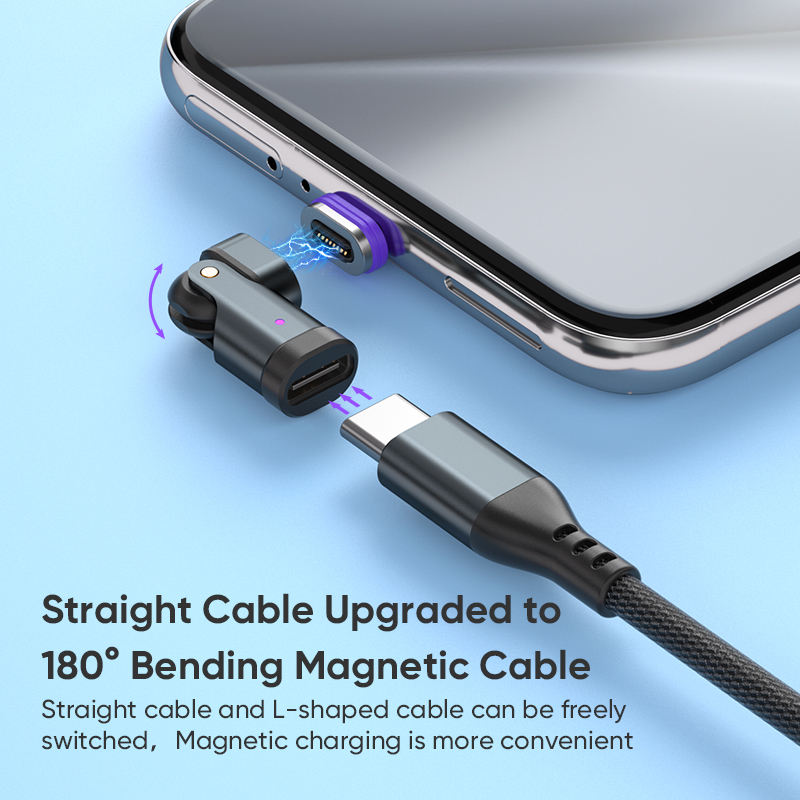 240W Magnetic USB-C Fast Charg - Smart Home Xiaomi recension och pris