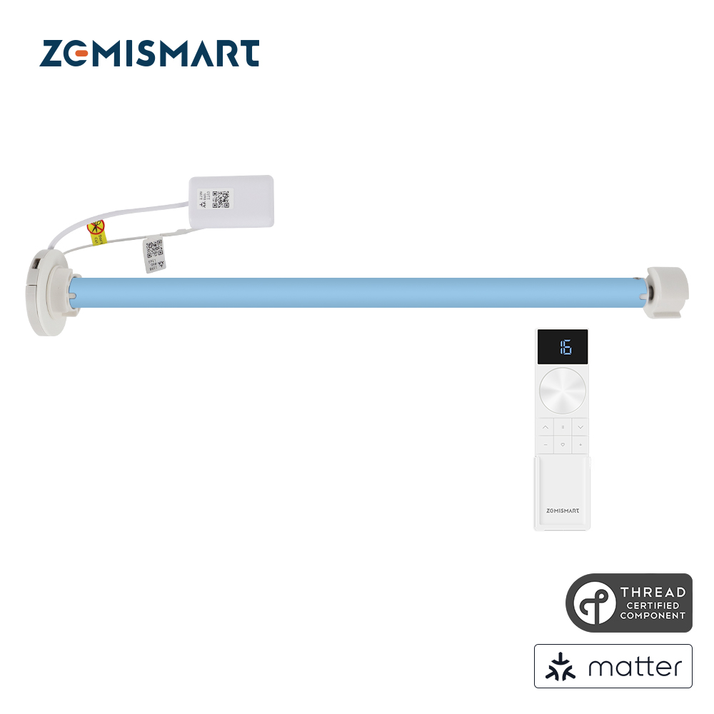 Zemismart Matter Thread Rechar - Smart Home Orvibo recension och pris