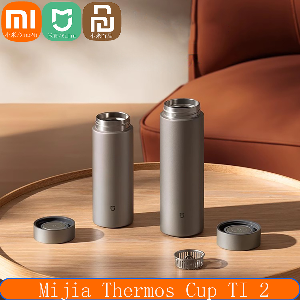 Xiaomi Smart Thermos Vacuum Fl - Smart Home Xiaomi recension och pris