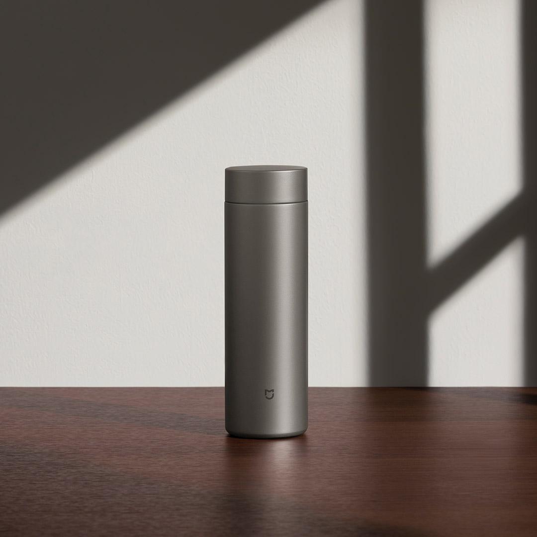 Xiaomi Smart Thermos Vacuum Fl - Smart Home Xiaomi recension och pris