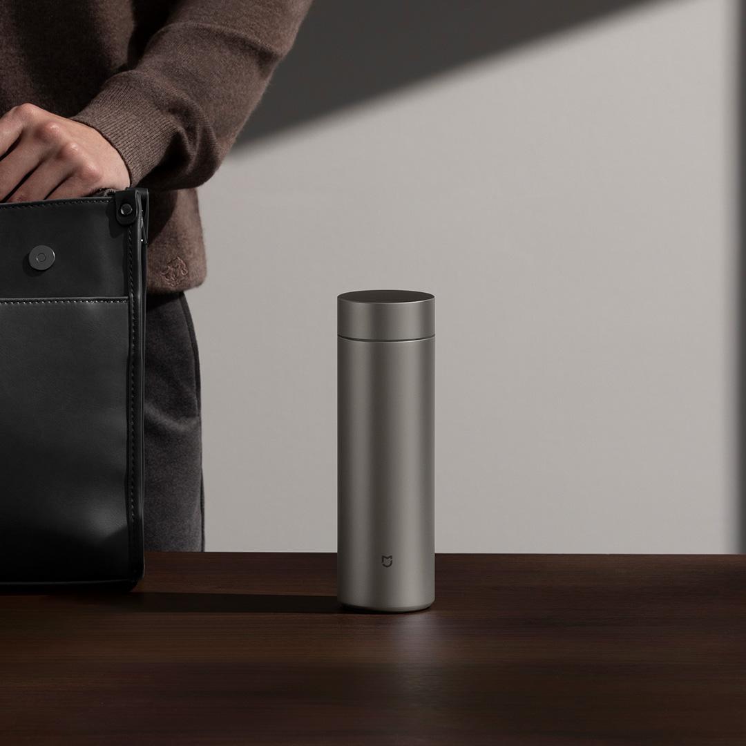 Xiaomi Smart Thermos Vacuum Fl - Smart Home Xiaomi recension och pris