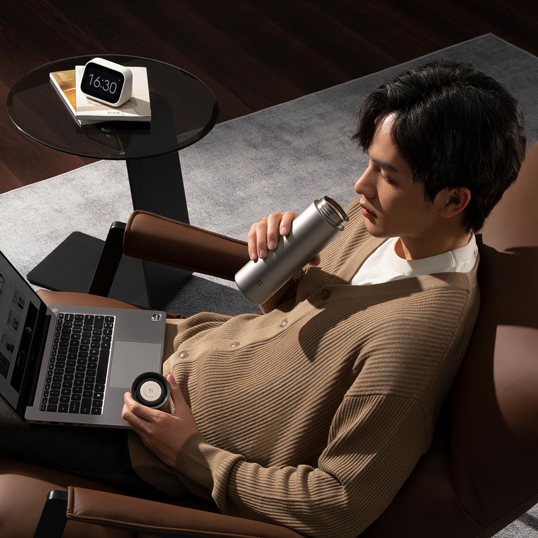 Xiaomi Smart Thermos Vacuum Fl - Smart Home Xiaomi recension och pris