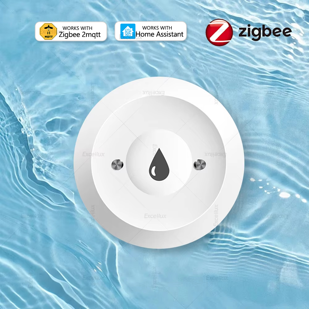 Zigbee Water Detector Leakage  - Wifi Water Sensor recension och pris