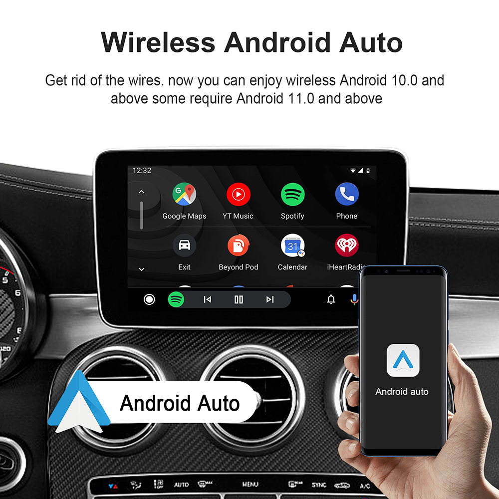 Android 13 Carplay AI Box Wire - Smart Home Orvibo recension och pris