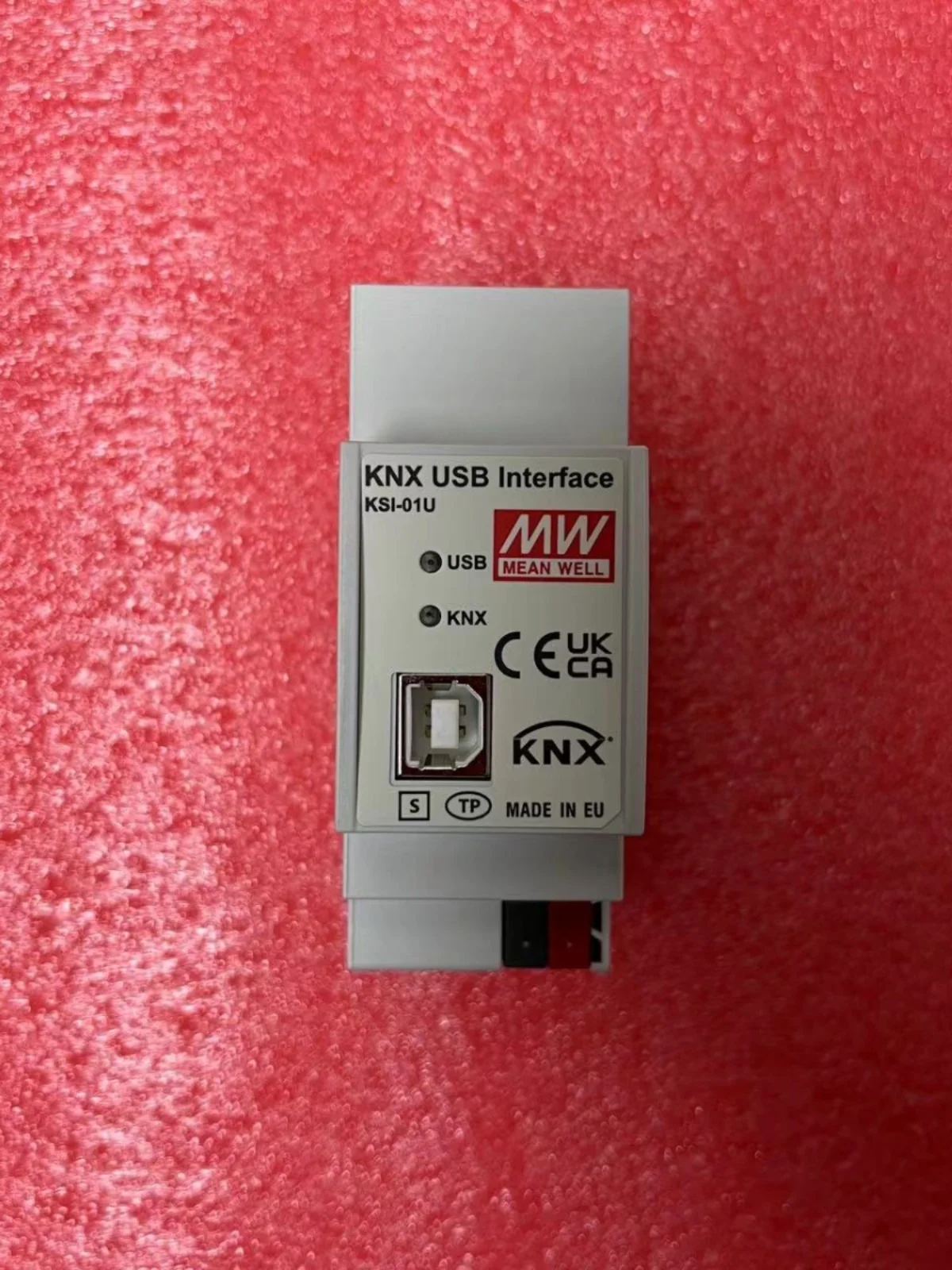 Taiwan Mingwei KSI-01U KNX-USB - Smart Home Knx System recension och pris