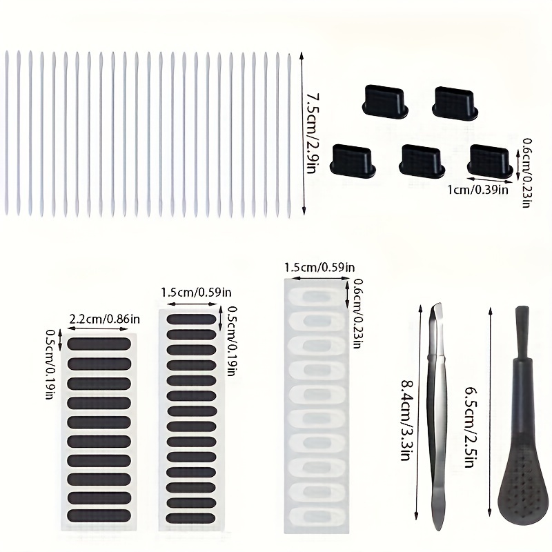75pcs Phone Charging Port Clea - Smart Home Xiaomi recension och pris