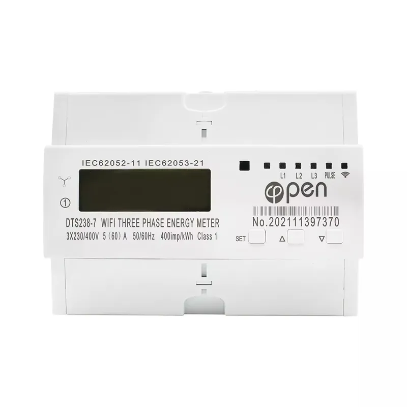 APP 220V 400V Over Under Volta - Smart Home Remote Control recension och pris