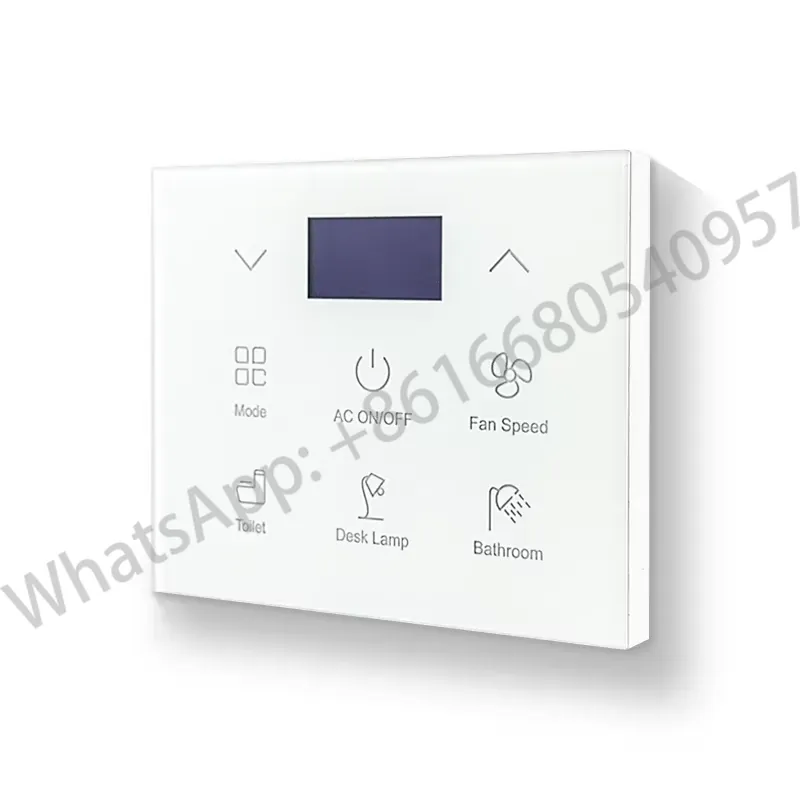 KNX Touch-type Smart Light Swi - Smart Home Knx System recension och pris