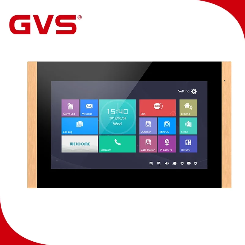 NEW KNX Touch Panel Support Fu - Smart Home Knx System recension och pris