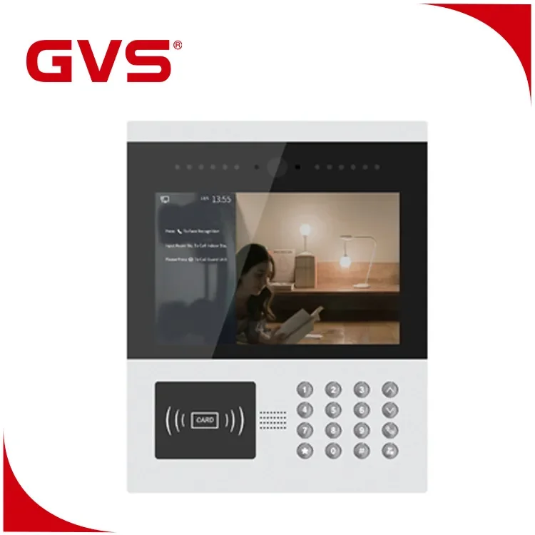 NEW KNX Touch Panel Support Fu - Smart Home Knx System recension och pris