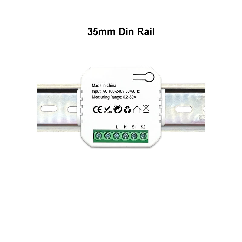 Smart Life ZigBee Clamp Power  - Smart Energy Monitor recension och pris