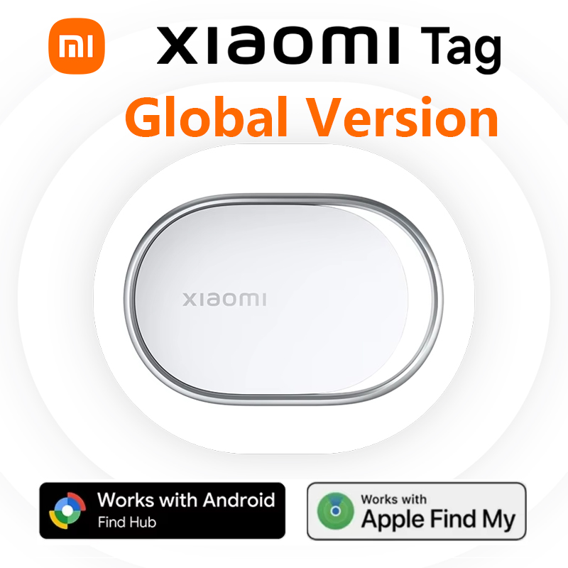 Xiaomi Tag Tracker Smart  Anti - Smart Home Xiaomi Hub recension och pris