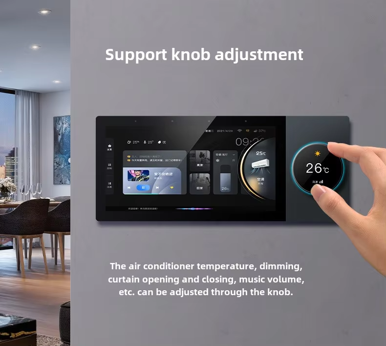 DUOMEI Smart Home System Tuya  - Smart Home Zigbee Gateway recension och pris