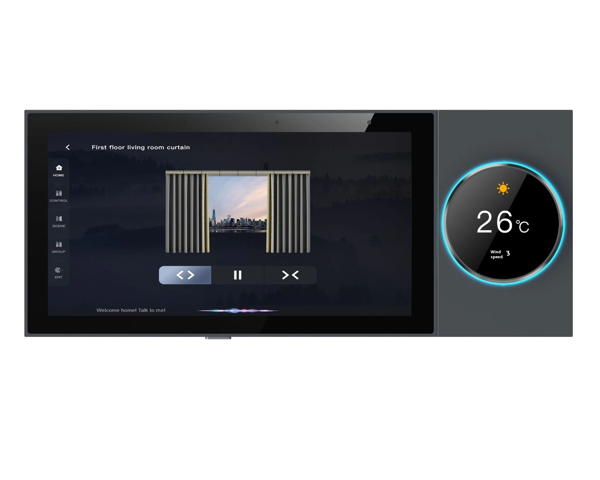 DUOMEI Smart Home System Tuya  - Smart Home Zigbee Gateway recension och pris
