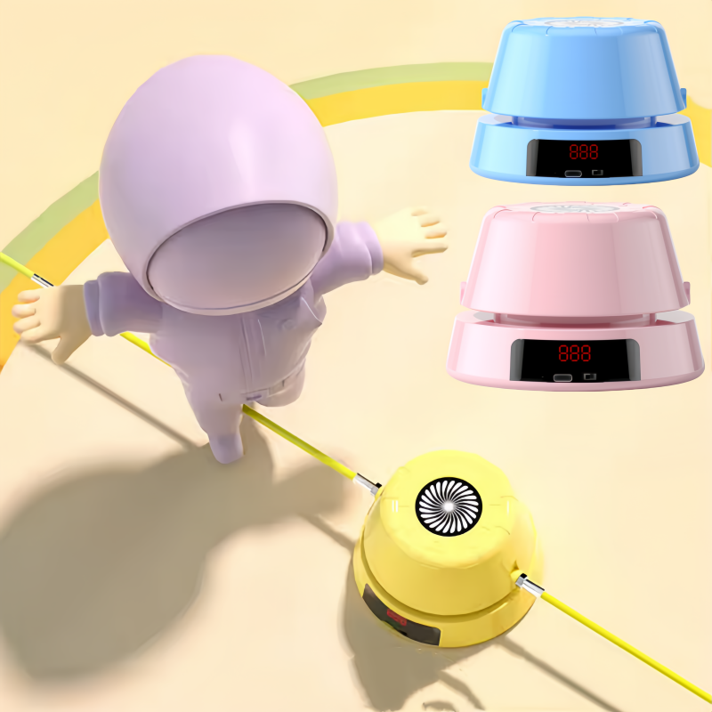 WAP01  Smart Electric Skipping - Smart Home Remote Control recension och pris