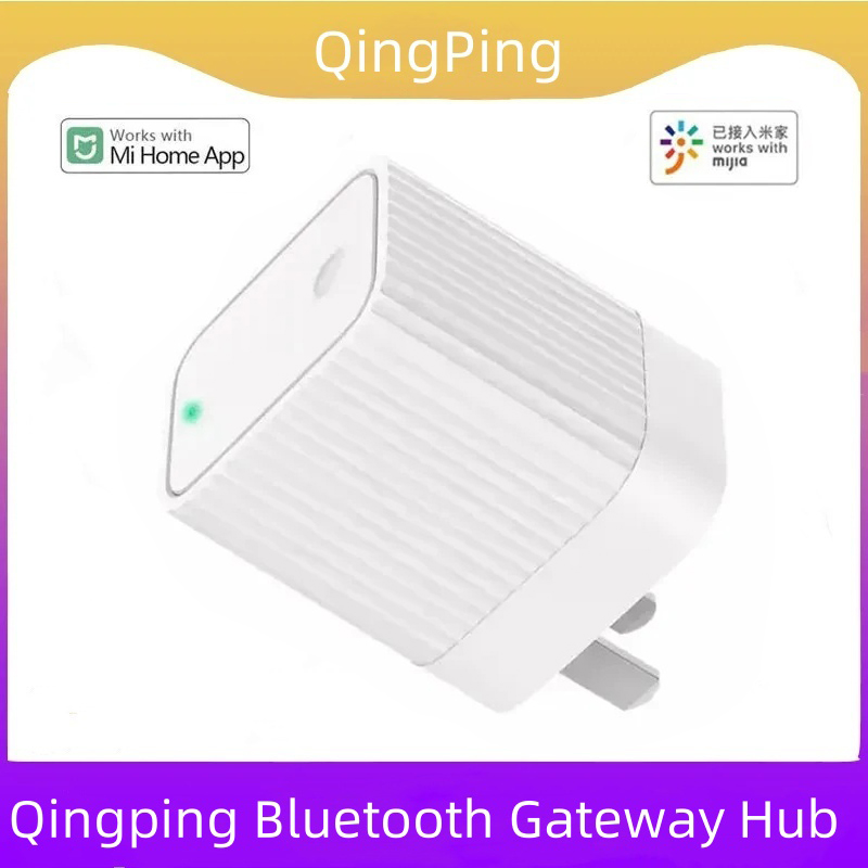 Qingping Bluetooth Gateway Hub - Smart Home Xiaomi Hub 2 recension och pris