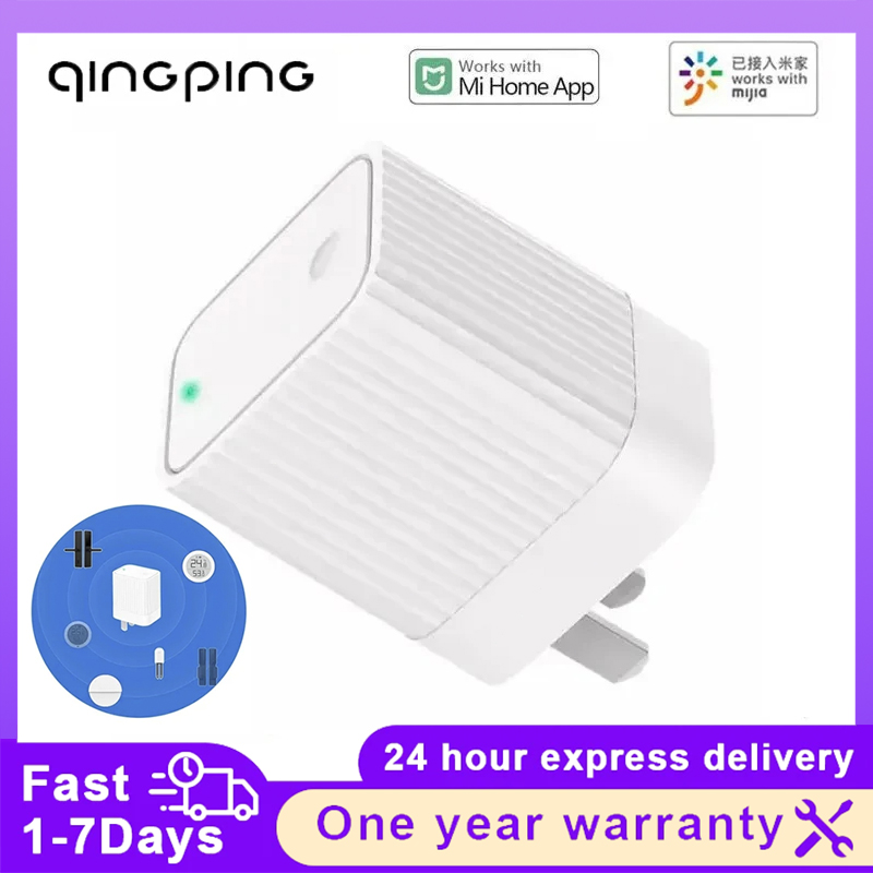 Qingping Bluetooth Gateway Hub - Smart Home Xiaomi Hub 2 recension och pris