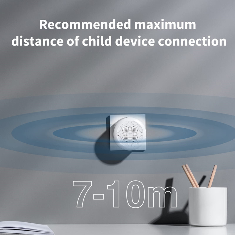 Aqara Smart Hub M1S Gateway Wi - Smart Home Xiaomi Hub 2 recension och pris