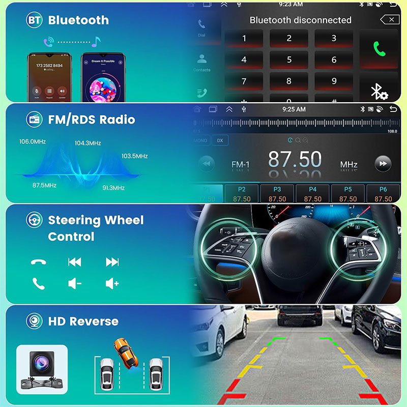 Android 16 For Hyundai H1 Gran - Smart Home Orvibo recension och pris