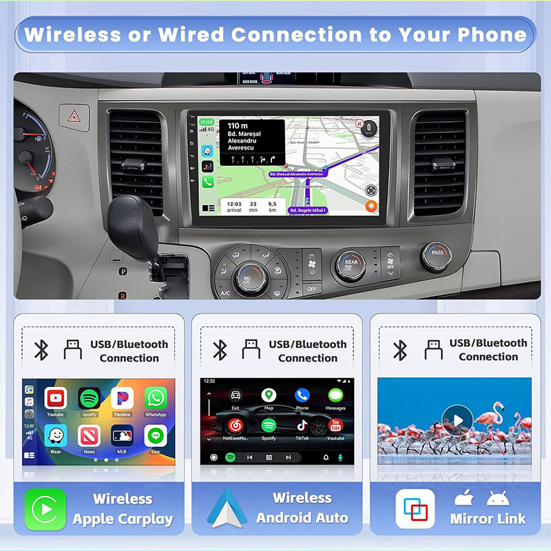 Android 16 For Hyundai H1 Gran - Smart Home Orvibo recension och pris