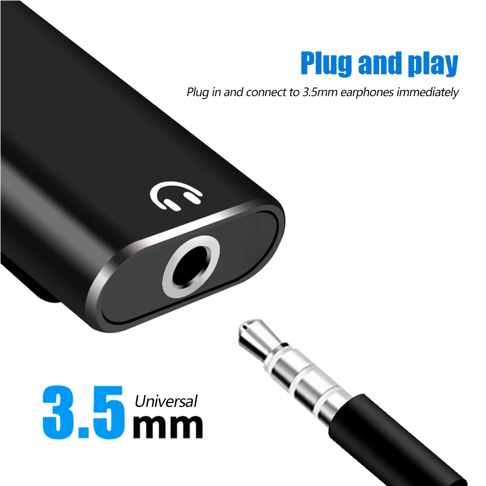 2-in-1 USB-C to 3.5mm Jack Ada - Smart Home Xiaomi recension och pris