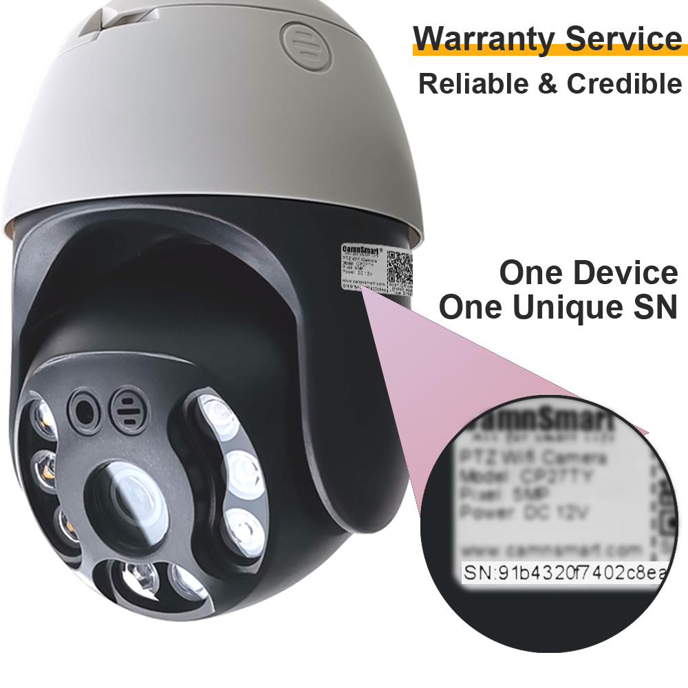 Tuya 5MP Outdoor Wireless Secu - Smart Home Demo Kit recension och pris