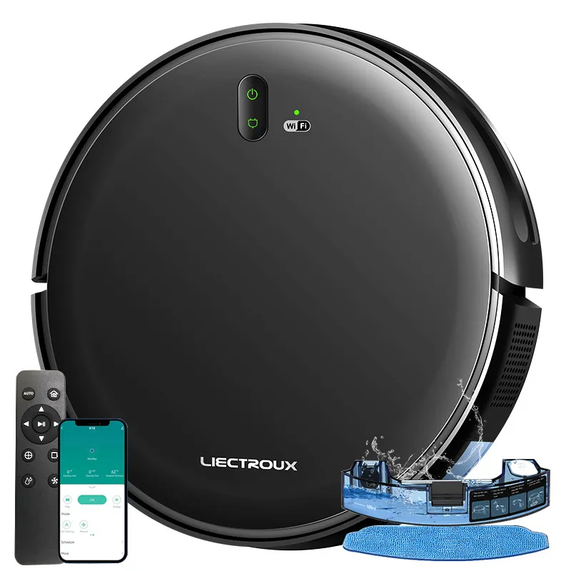 for LIECTROUX L200 Robot Vacuu - Smart Home Robot recension och pris