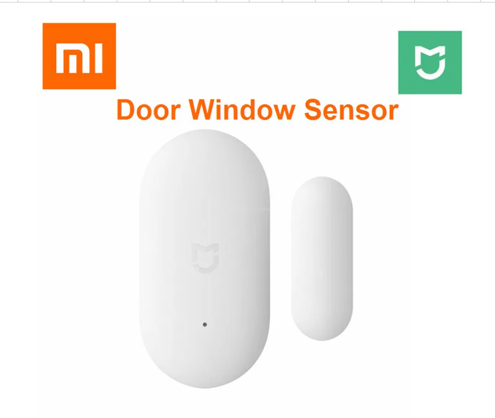 Xiaomi Door Window Sensor Pock - Smart Home Demo Kit recension och pris