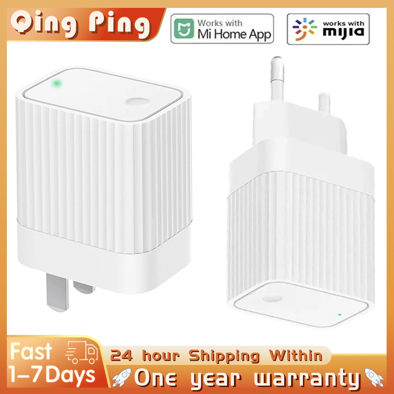 Qingping  Bluetooth Gateway Qi - Smart Home Xiaomi Hub 2 recension och pris