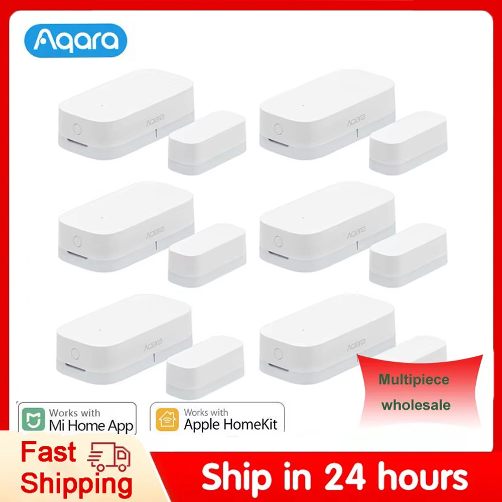 Original Aqara Door Window Sen - Smart Home Xiaomi Hub 2 recension och pris