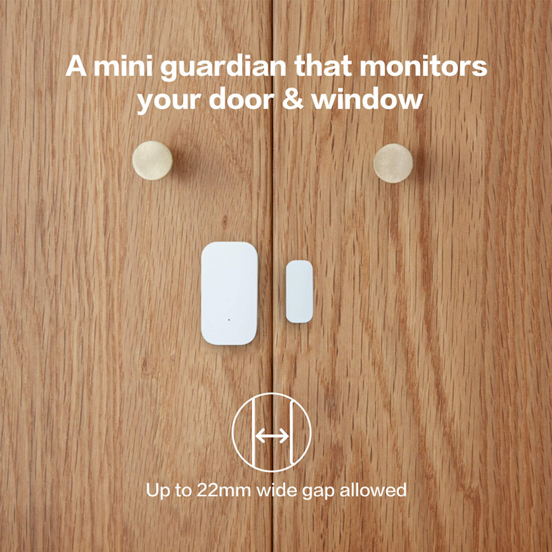 Original Aqara Door Window Sen - Smart Home Xiaomi Hub 2 recension och pris