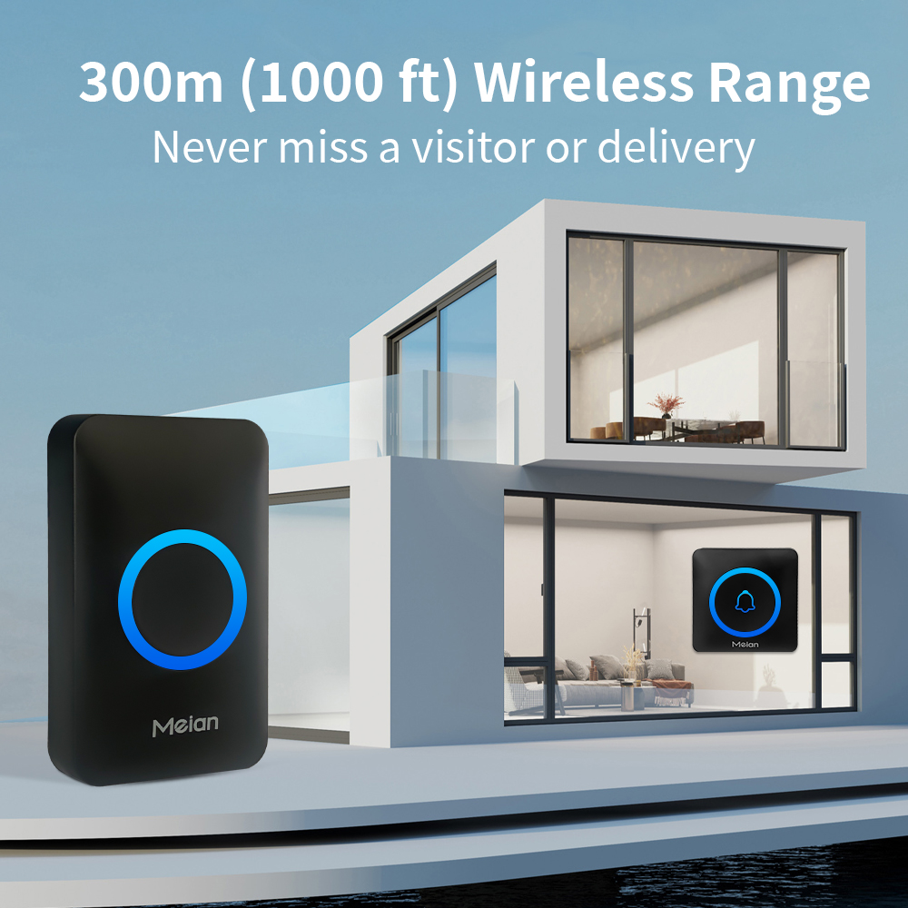 Meian Smart Home Doorbell Wire - Smart Home Demo Kit recension och pris