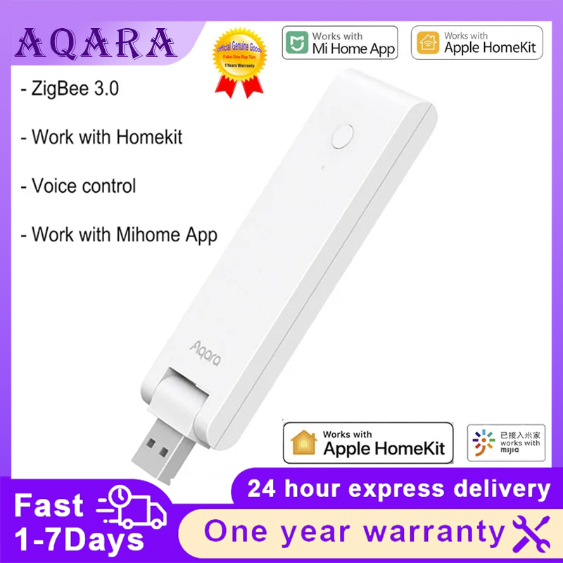 AQARA E1 Gateway Zigbee Aqara  - Smart Home Xiaomi Hub recension och pris