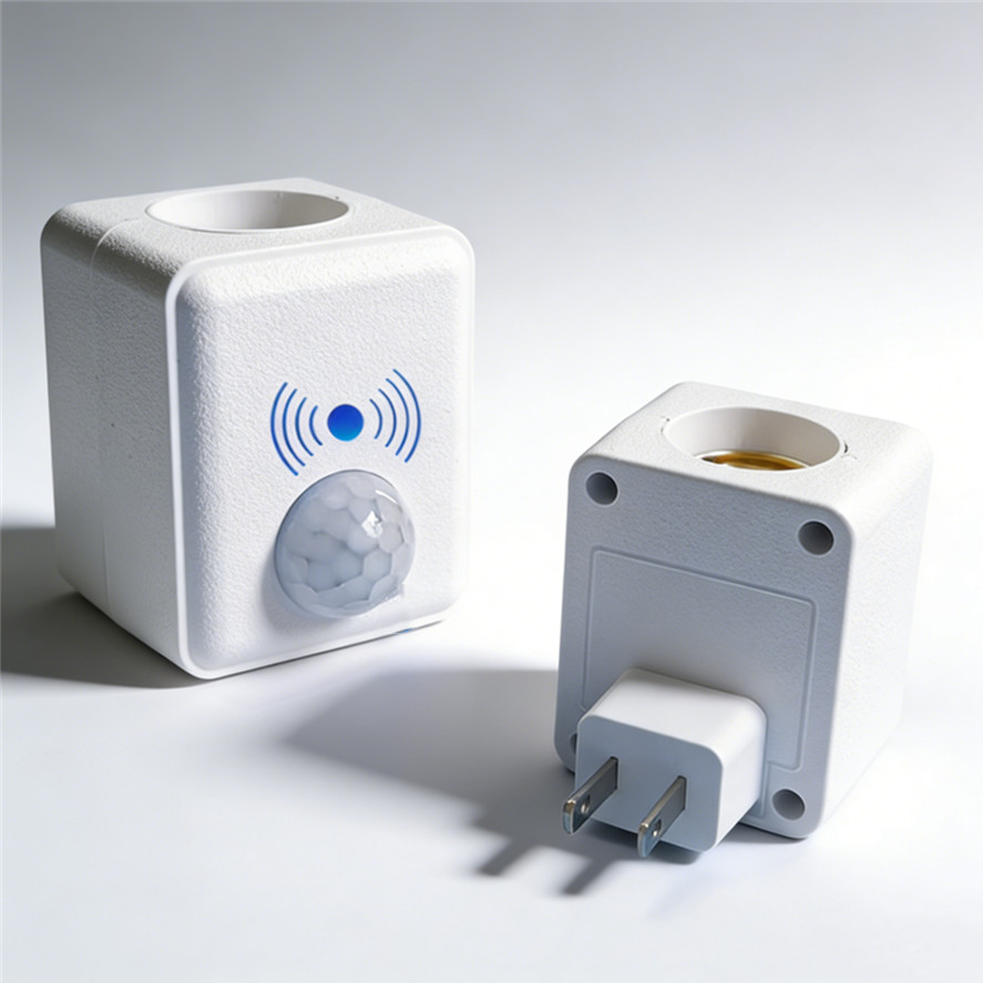 E27 PIR Motion Sensor Led Swit - Voice Control Light Bulb recension och pris