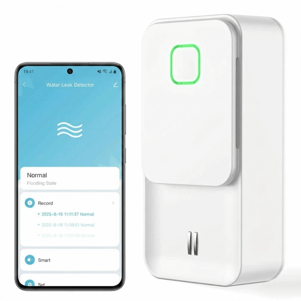 WiFi-Connected WiFi Water Imme - Wifi Water Sensor recension och pris