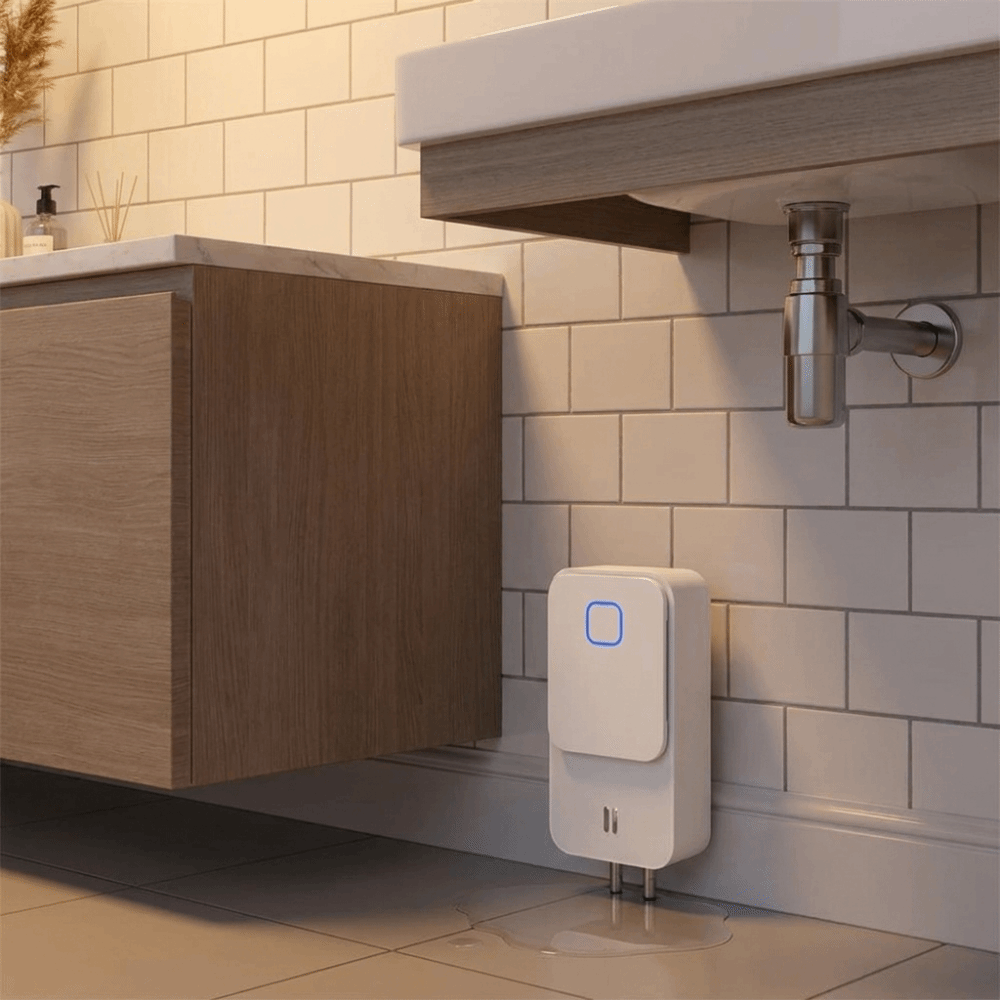 WiFi-Connected WiFi Water Imme - Wifi Water Sensor recension och pris