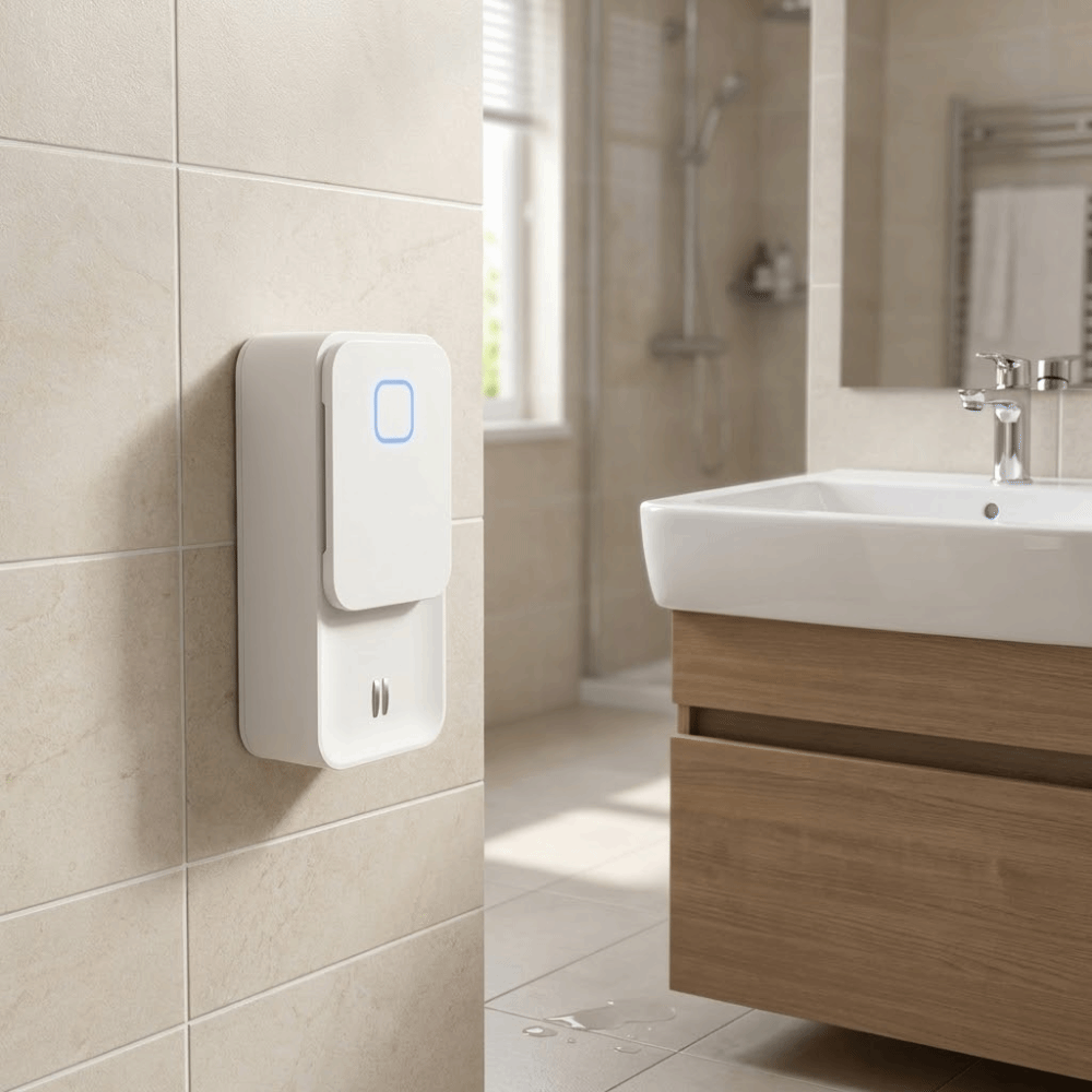 WiFi-Connected WiFi Water Imme - Wifi Water Sensor recension och pris