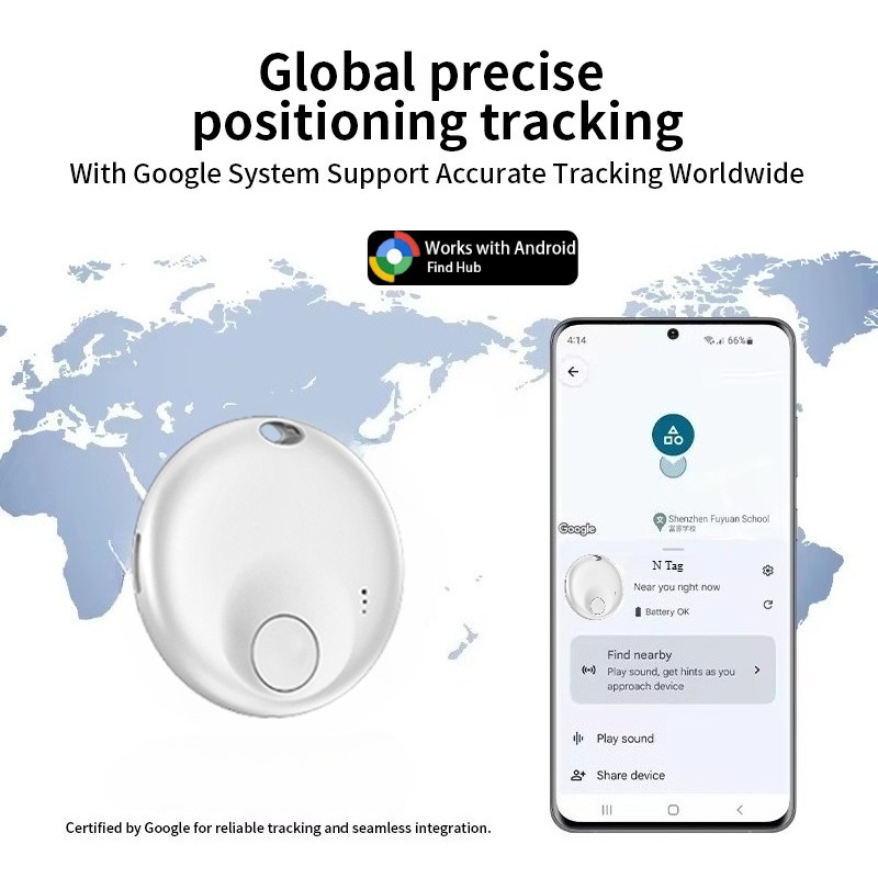 Android Smart Tracker Tag For  - Smart Home Xiaomi Hub recension och pris
