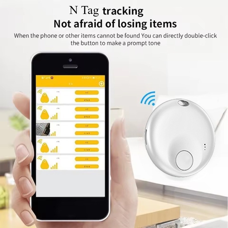 Android Smart Tracker Tag For  - Smart Home Xiaomi Hub recension och pris