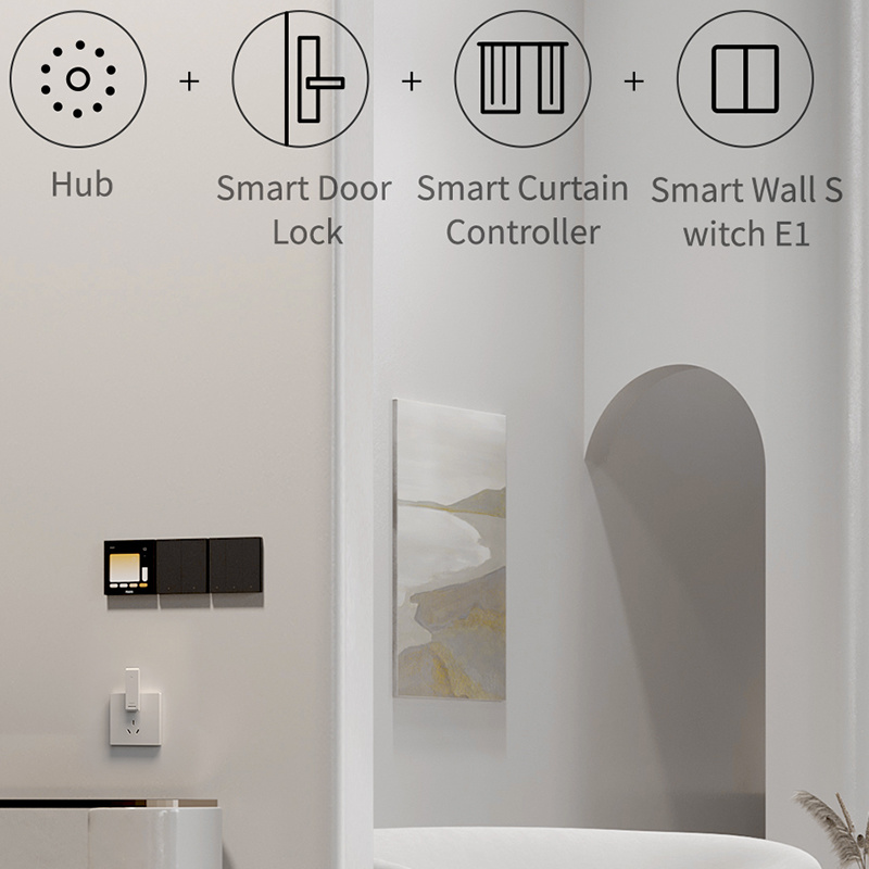 Aqara E1 Gateway Zigbee Smart  - Smart Home Xiaomi Hub recension och pris