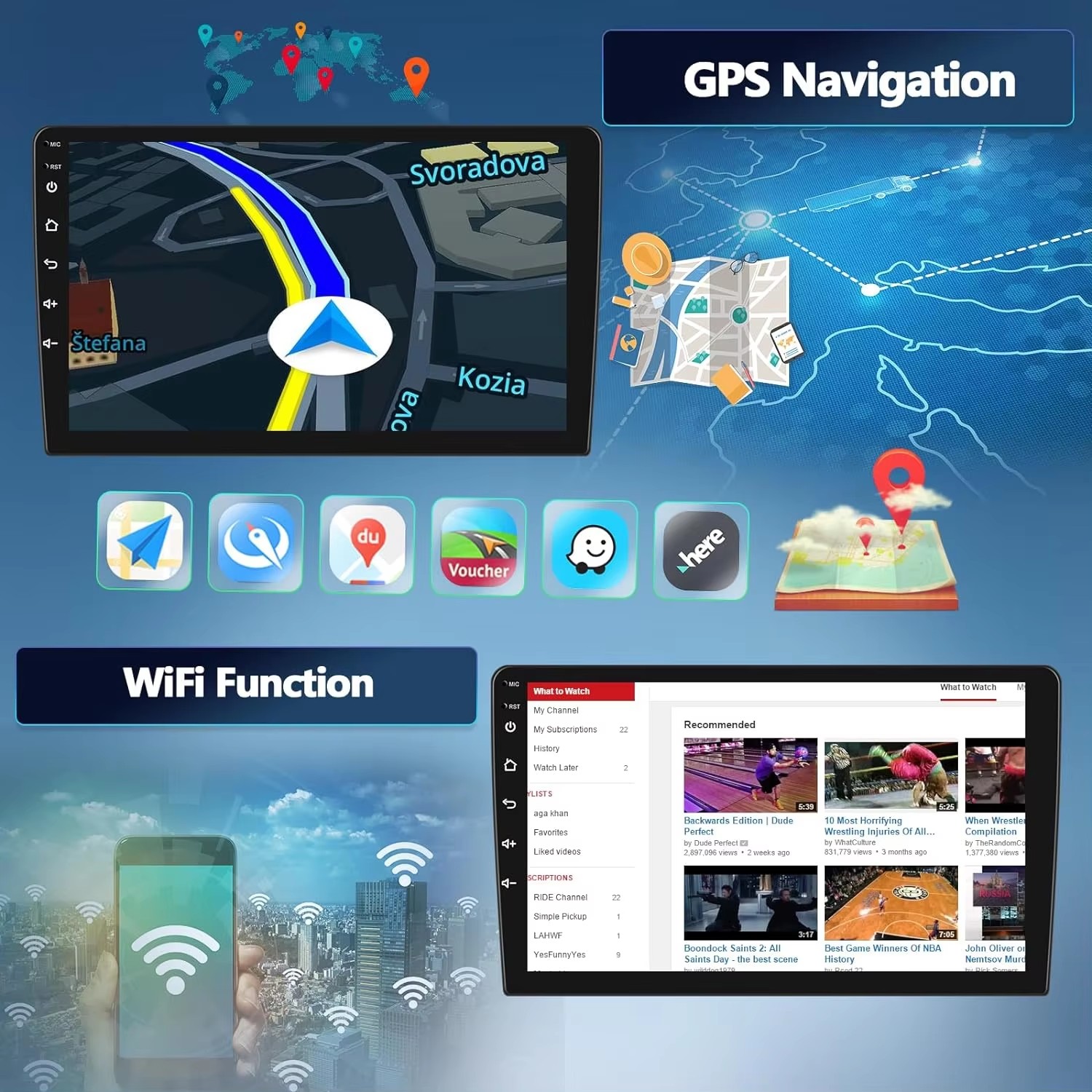 Android 16 Car Radio For Suzuk - Smart Home Orvibo recension och pris