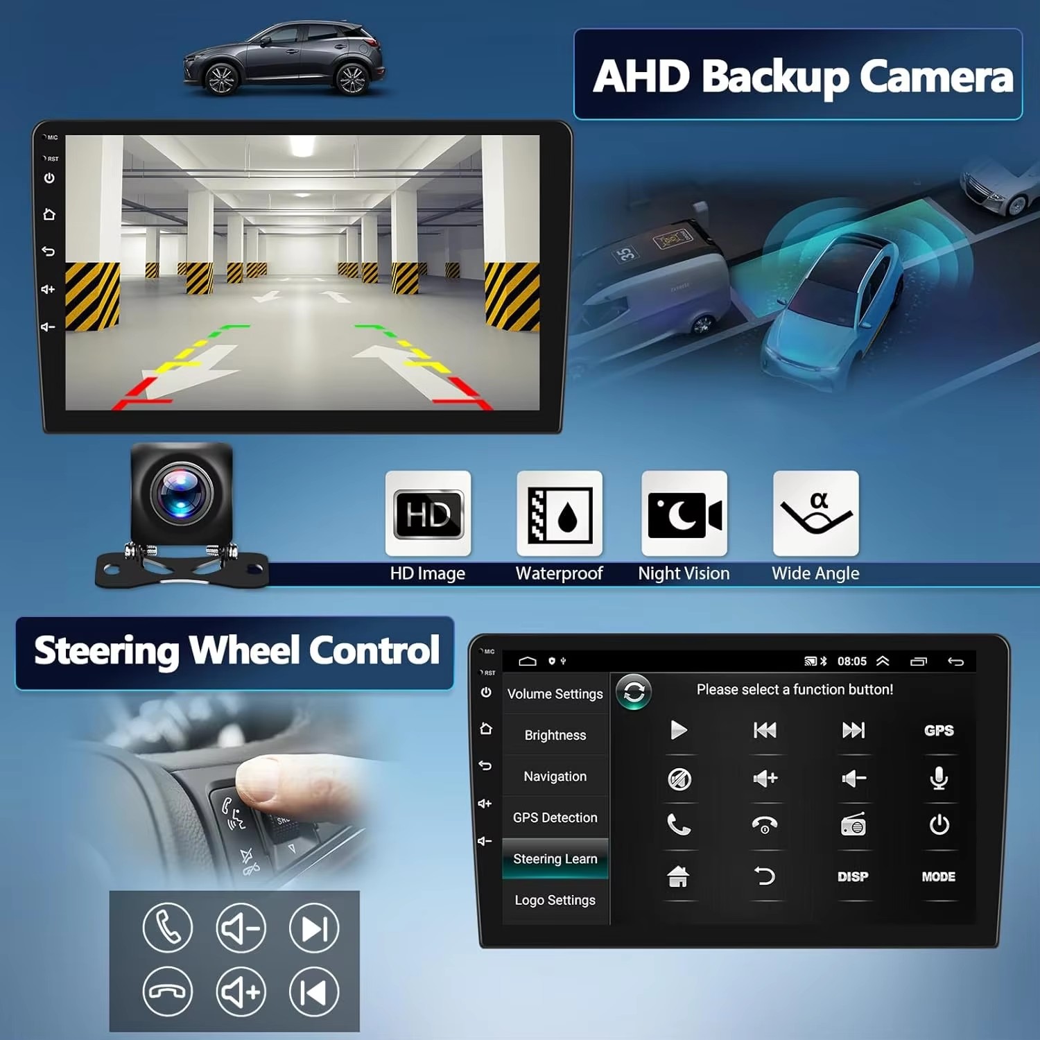 Android 16 Car Radio For Suzuk - Smart Home Orvibo recension och pris