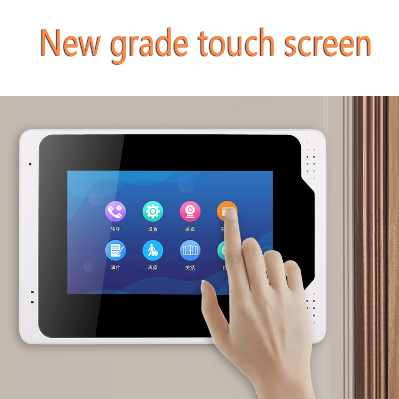 Tuya Smart Home IP WIFI/Wired  - Smart Home Video Doorbell recension och pris
