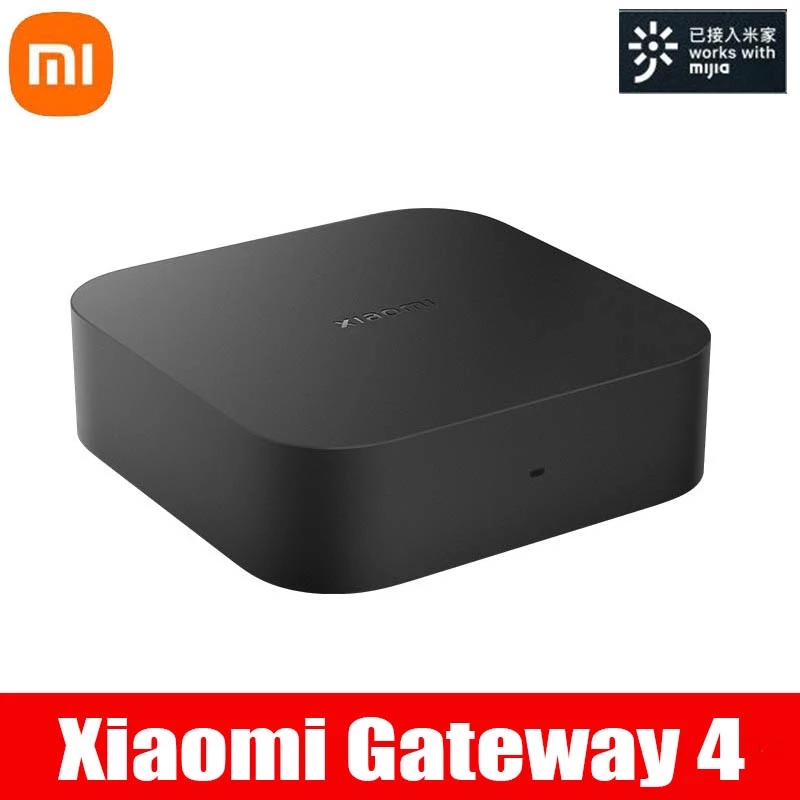 Xiaomi Smart Gateway 4 Central - Smart Home Xiaomi Hub 2 recension och pris
