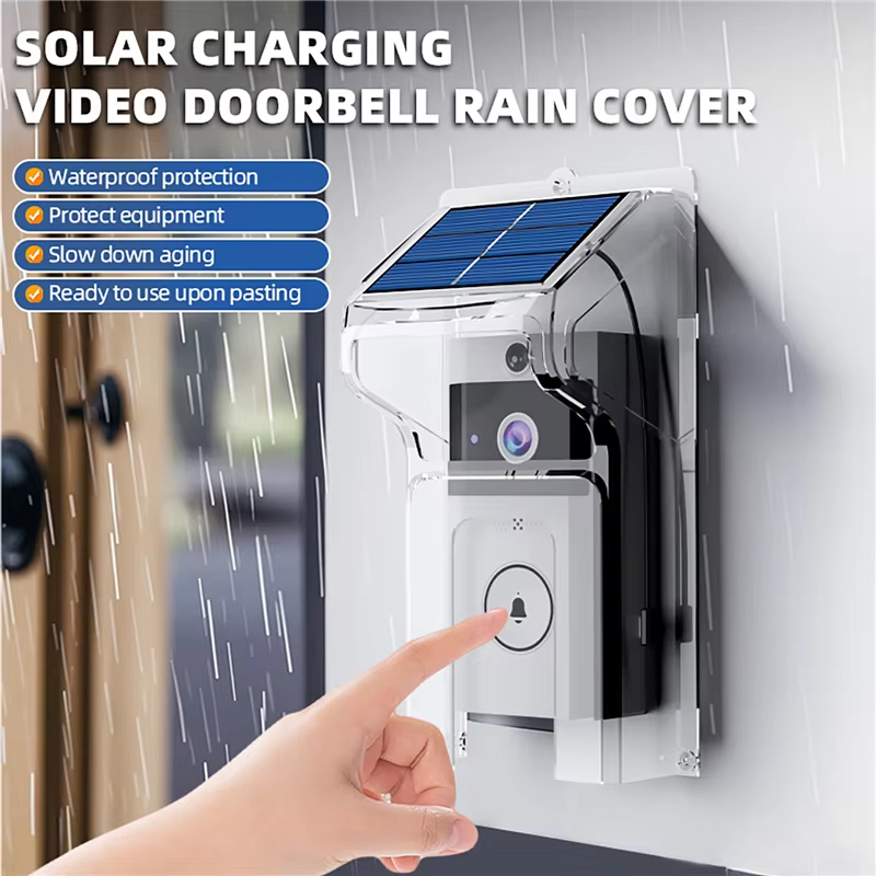 HD Wireless WIFI Doorbell Came - Smart Home Video Doorbell recension och pris