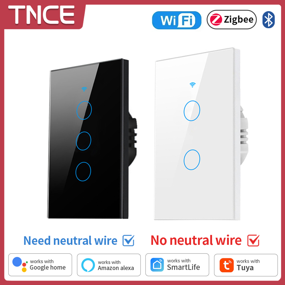 TNCE Tuya WiFi/Zigbee Smart Li - Smart Home Tuya recension och pris